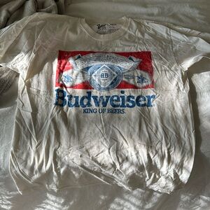 Budweiser tee